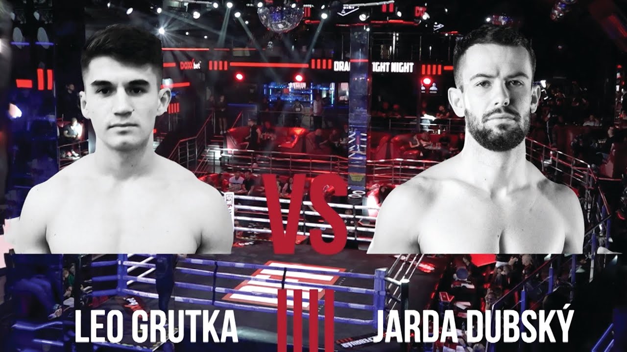 |DFN| 5 - Leo Grutka vs. Jarda Dubský