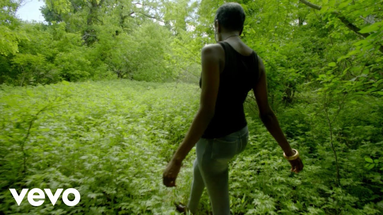 Shabazz Palaces - Black Up [OFFICIAL ALBUM SHORT FILM]