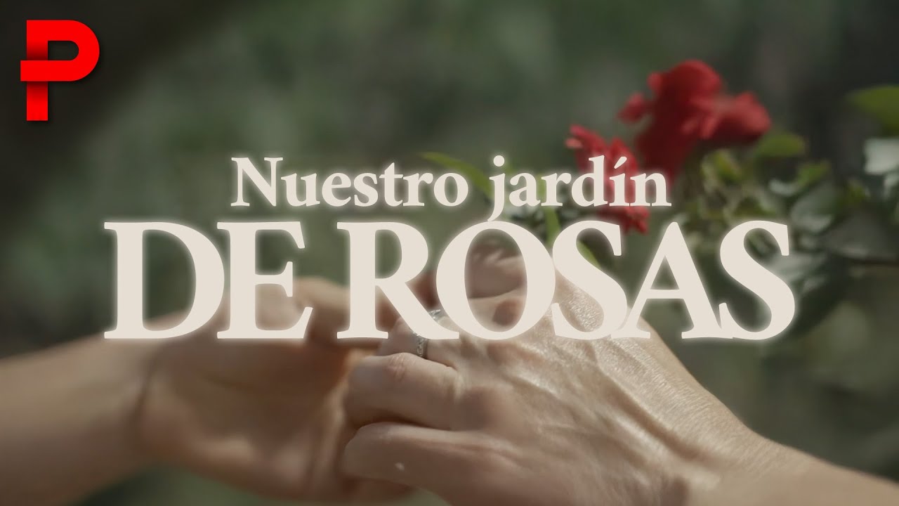 Película Cristiana | Nuestro Jardín de Rosas 🌹 Una Historia de Amor, Fe y Restauración ✨