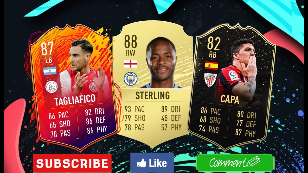 FIFA 20 ULTIMATE TEAM | 100K 150K 200K *UNIQUE* HYBRID SQUAD BUILDERS