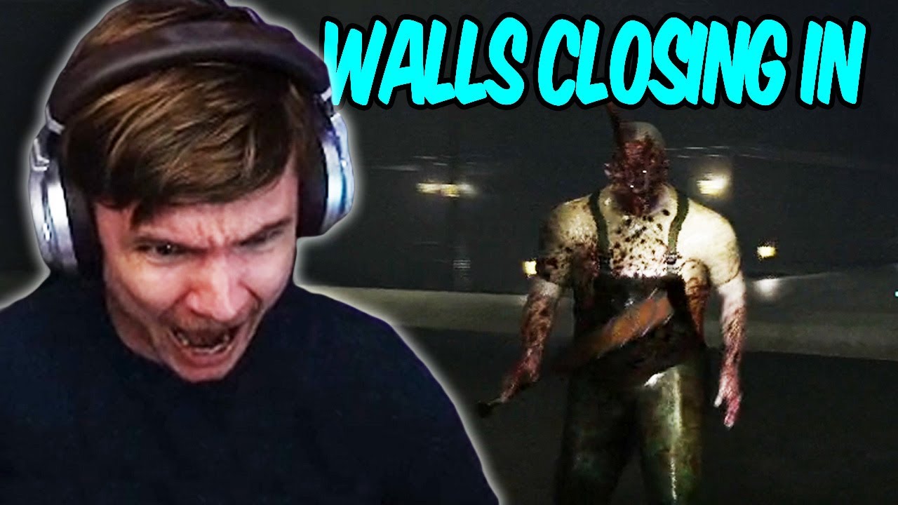 Teo plays Walls Closing In