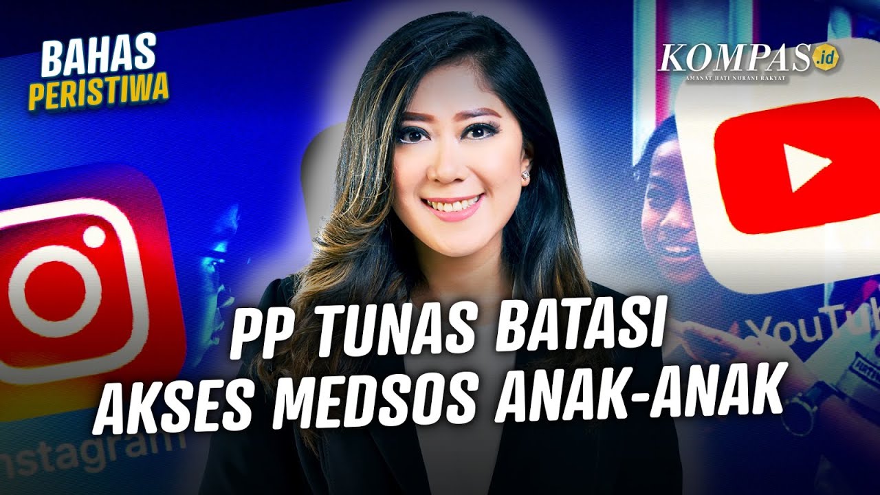 Ikuti Australia, Indonesia Segera Batasi Akses Medsos Anak-anak dan Remaja