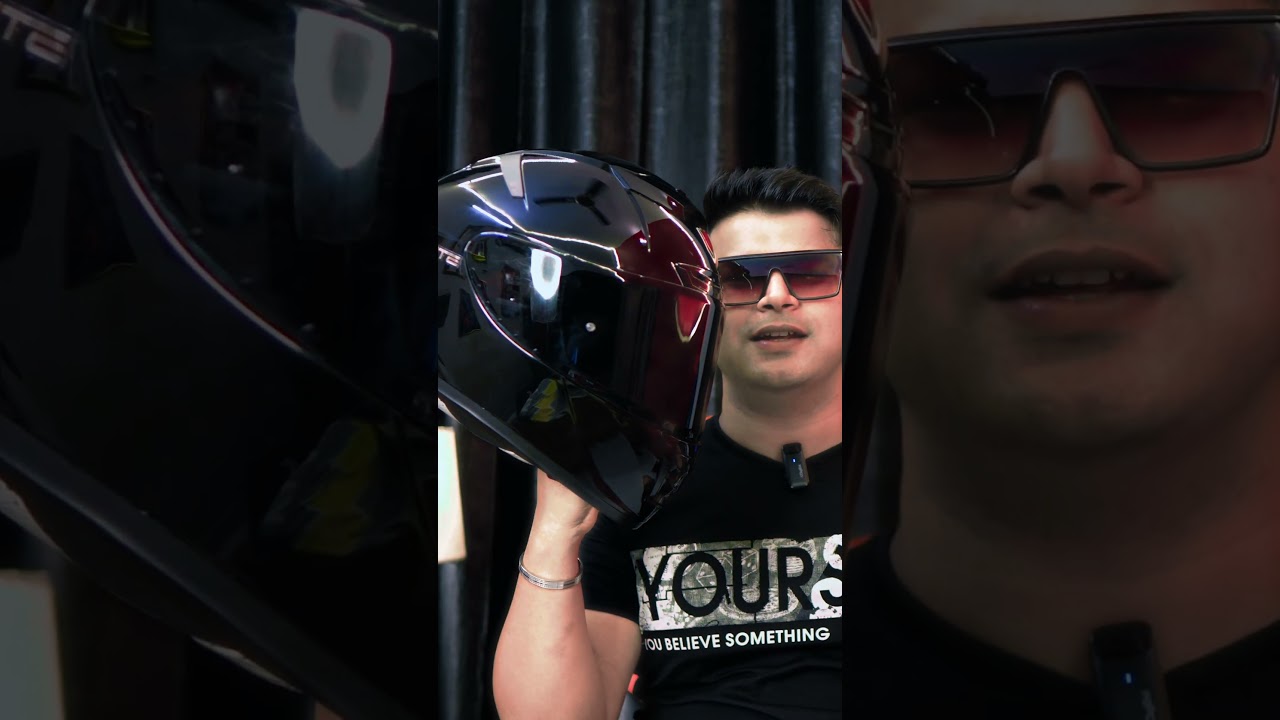 Ignyte IGN 4 Smoke & Murucury Visor😍 Best Helmet Under 3000 | Ignyte IGN 4 Visor | Ignite Helmet