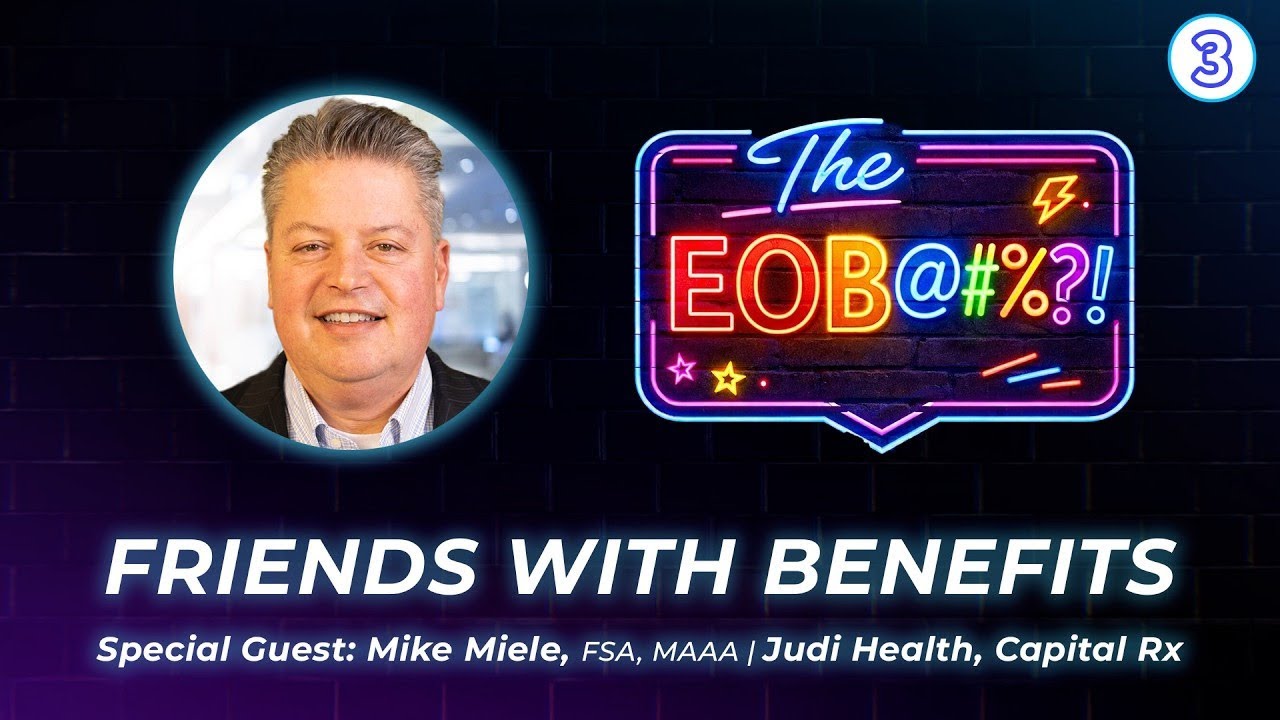 Friends with Benefits 1: Mike Miele on PBMs, GLP-1s, and Drug Pricing