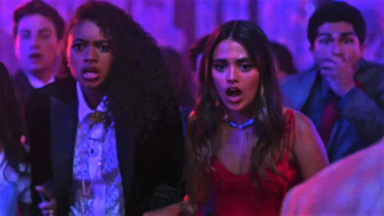 Karen's DeAth Scene - Pretty Little Liars: Original Sin 