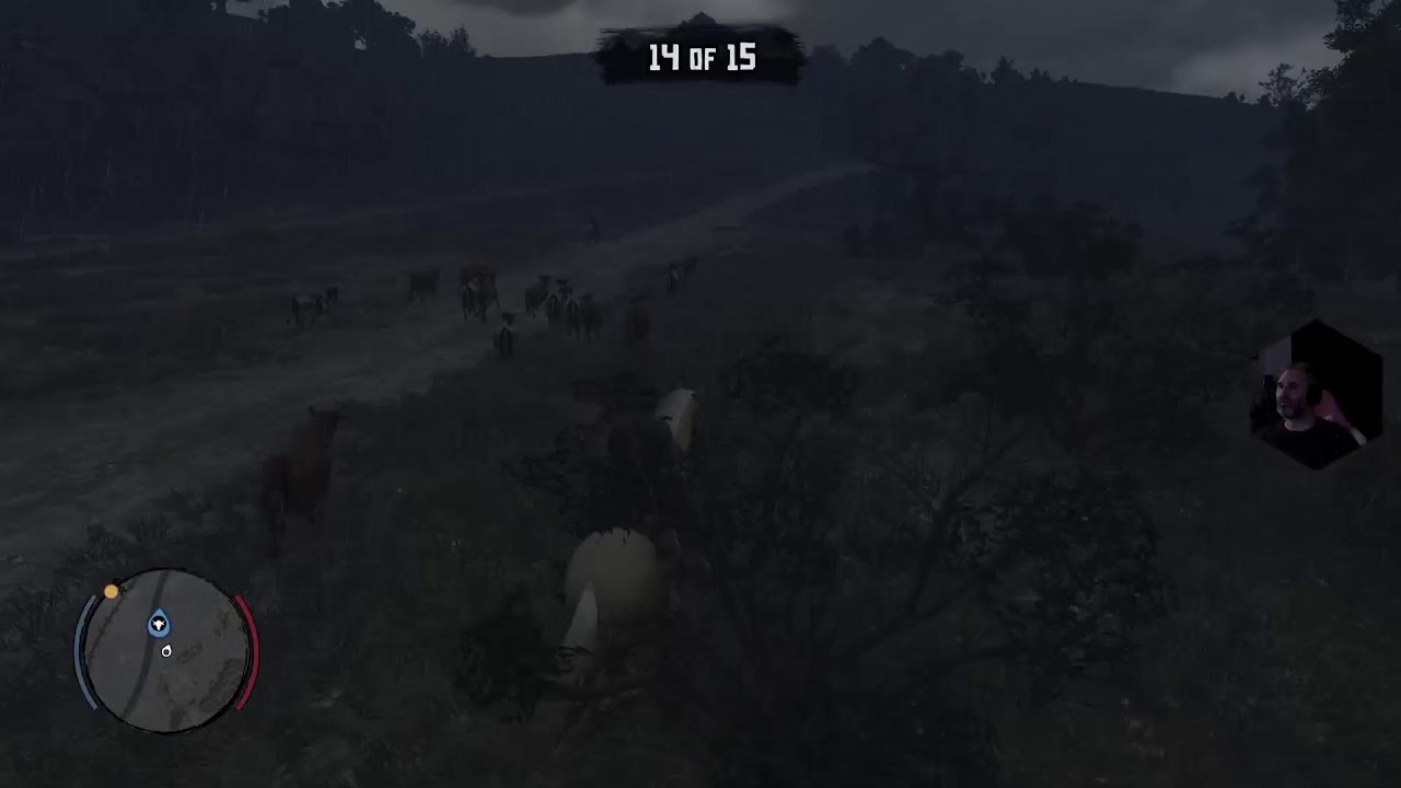 RED DEAD REDEMPTION - REMASTERED (part 10)