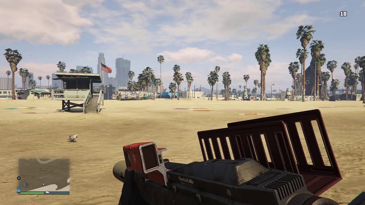 Gta Beach AW (PS5) 1v1?