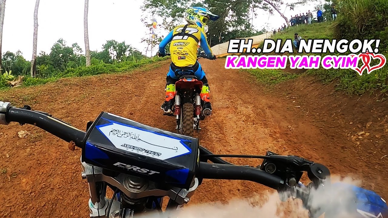 DAYA Tahan Mesin Bebek Tiett Manual Speed Luar Biasa..Adi Ceto vs Asep PKM Adu Mental!