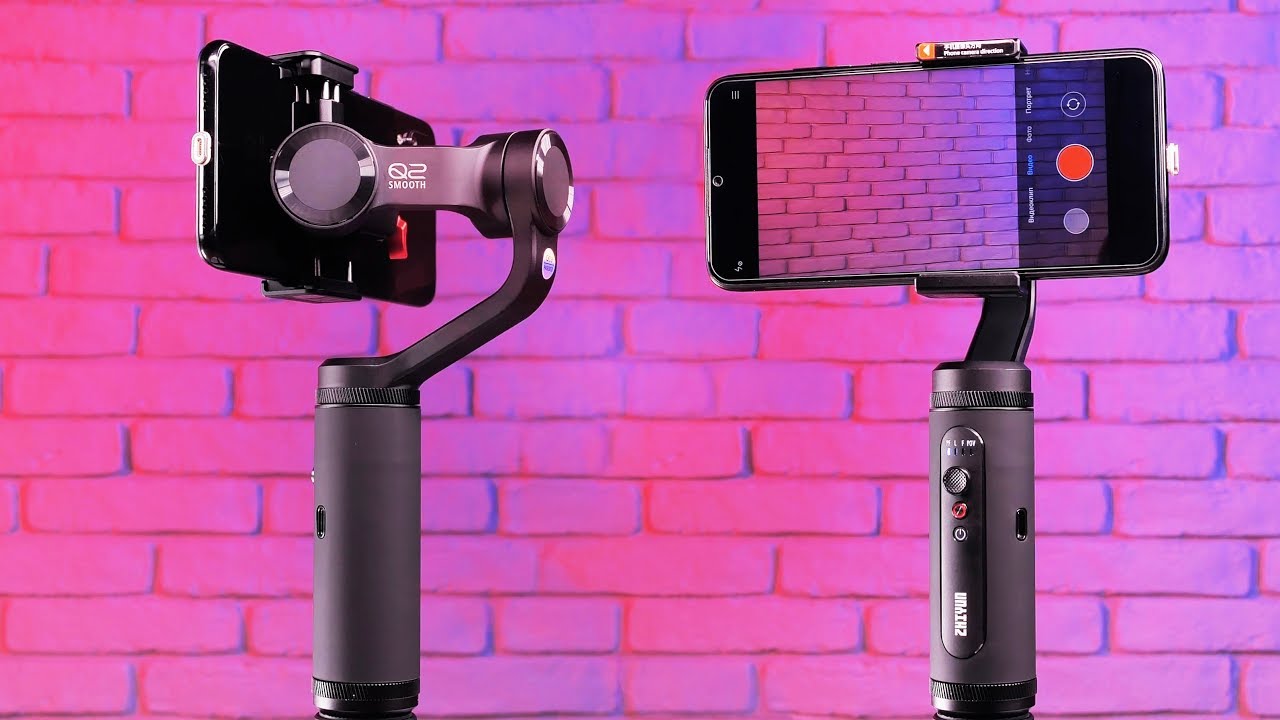 Zhiyun Smooth Q2 | ЧЕСТНЫЙ ОБЗОР