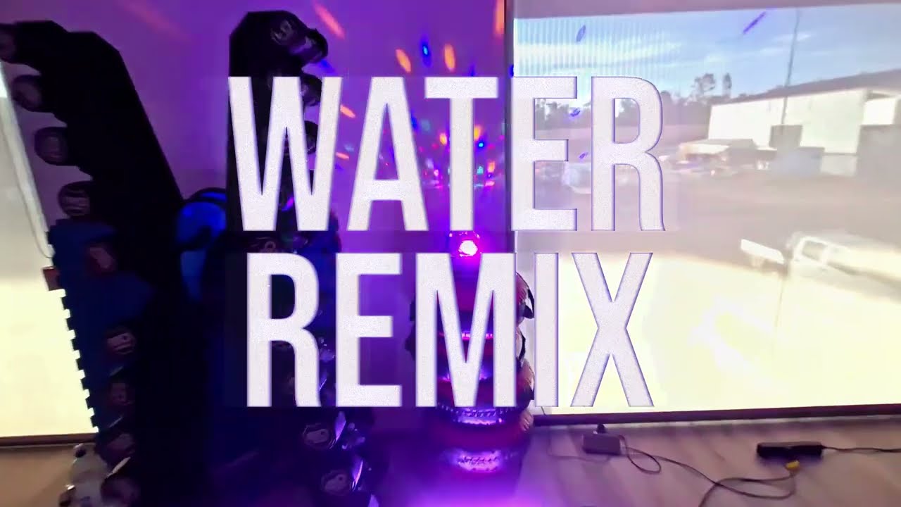 Cardio Dance - WATER REMIX