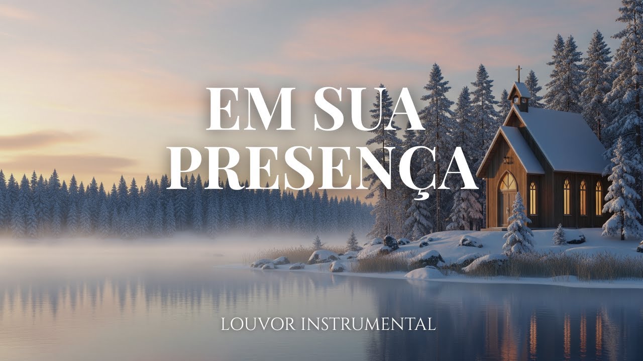 SILÊNCIO COM DEUS - Instrumental de Adoração 🎹🎵