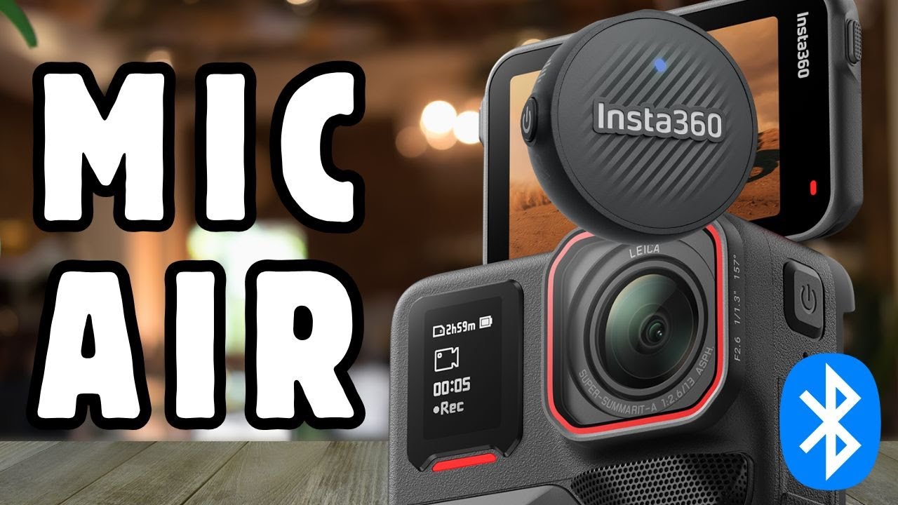 Mic Air против Ace Pro 2: быстрая настройка встроенного микрофона — тест — впечатления