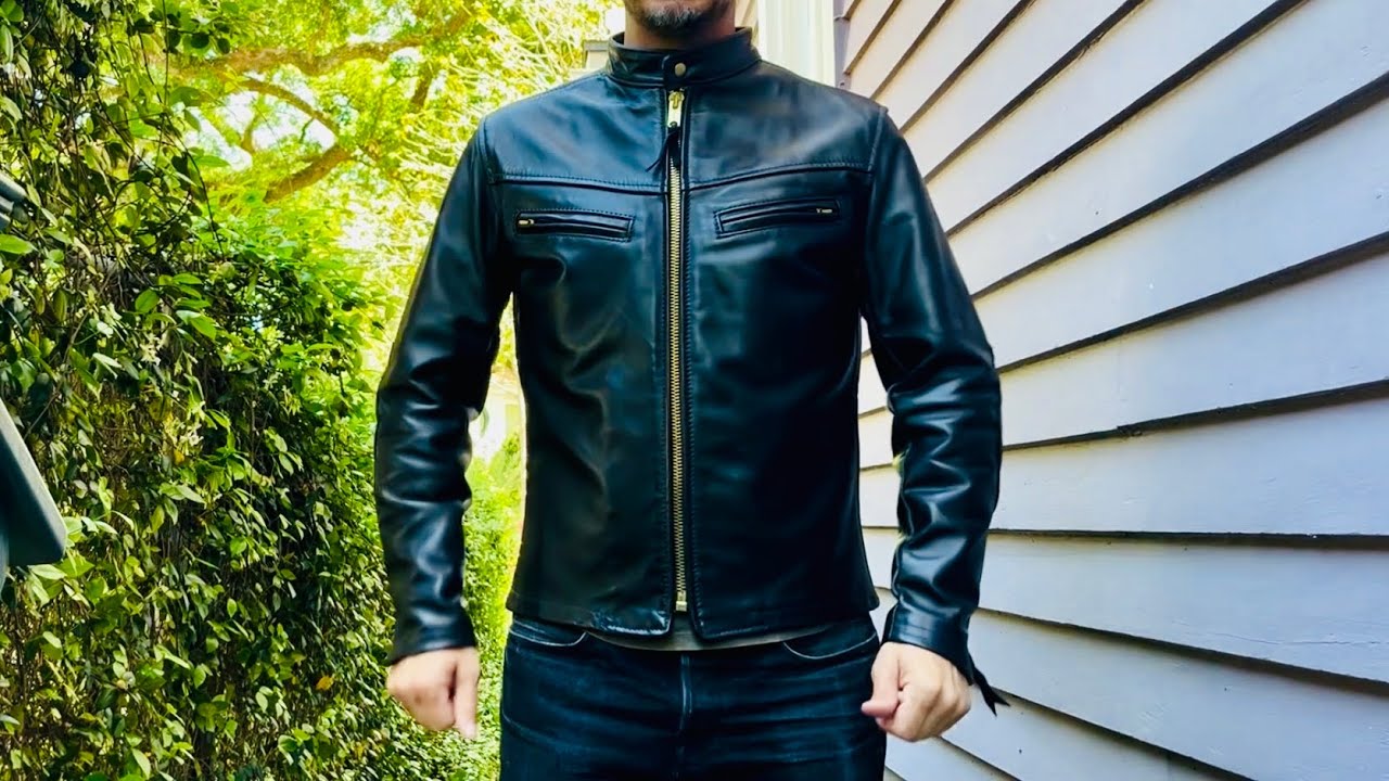 &ldquo;World&rsquo;s Finest&rdquo; Langlitz Leathers Biker Jacket 2.5 years Later