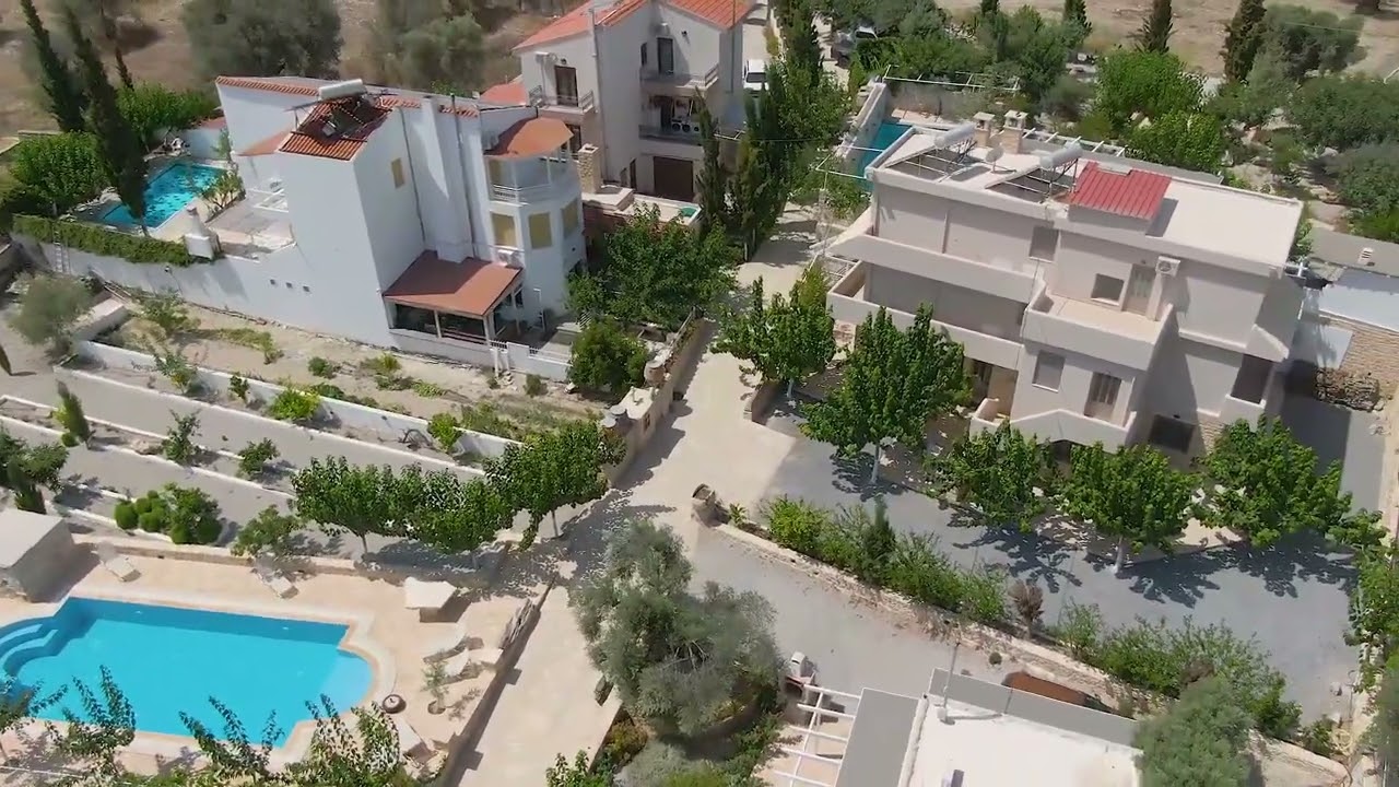 Accommodations Xenophon in Pitsidia