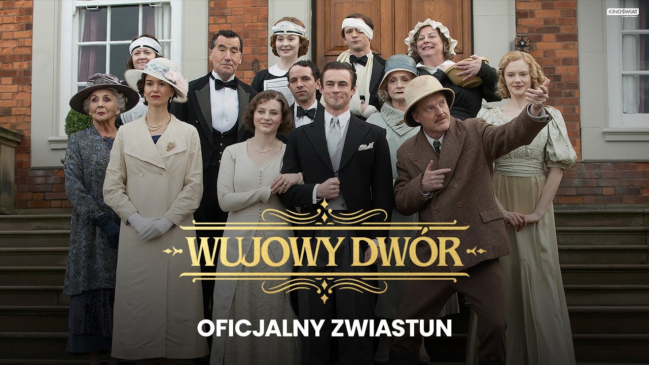 WUJOWY DW&Oacute;R | Oficjalny zwiastun | Kino Świat