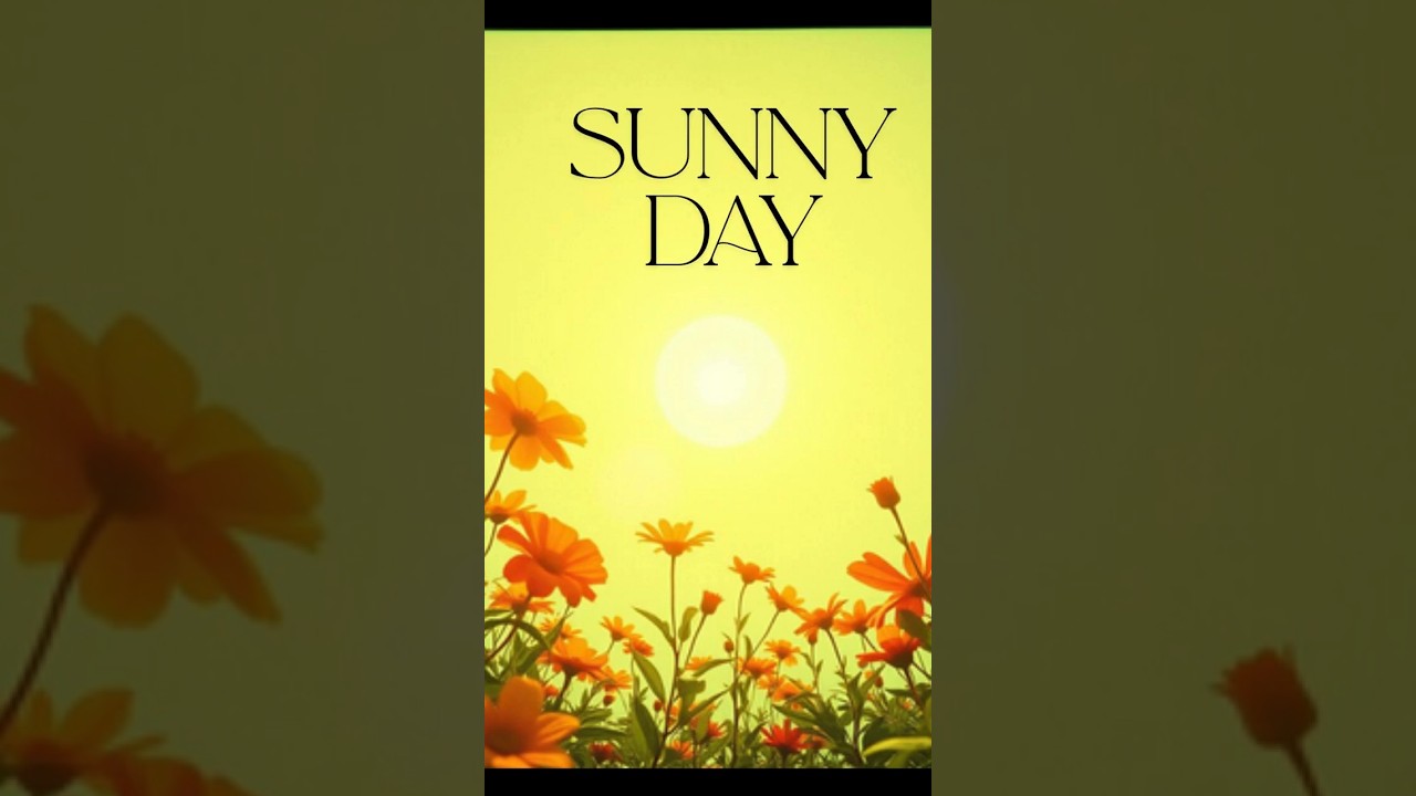 The Inner Equilibrium Project - sunny day(song example)