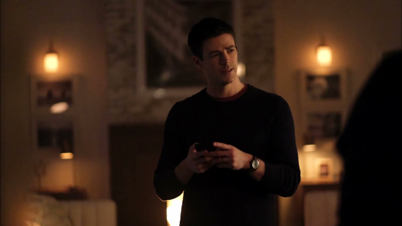 The Flash S08E11 Resurrection Promotional Photos