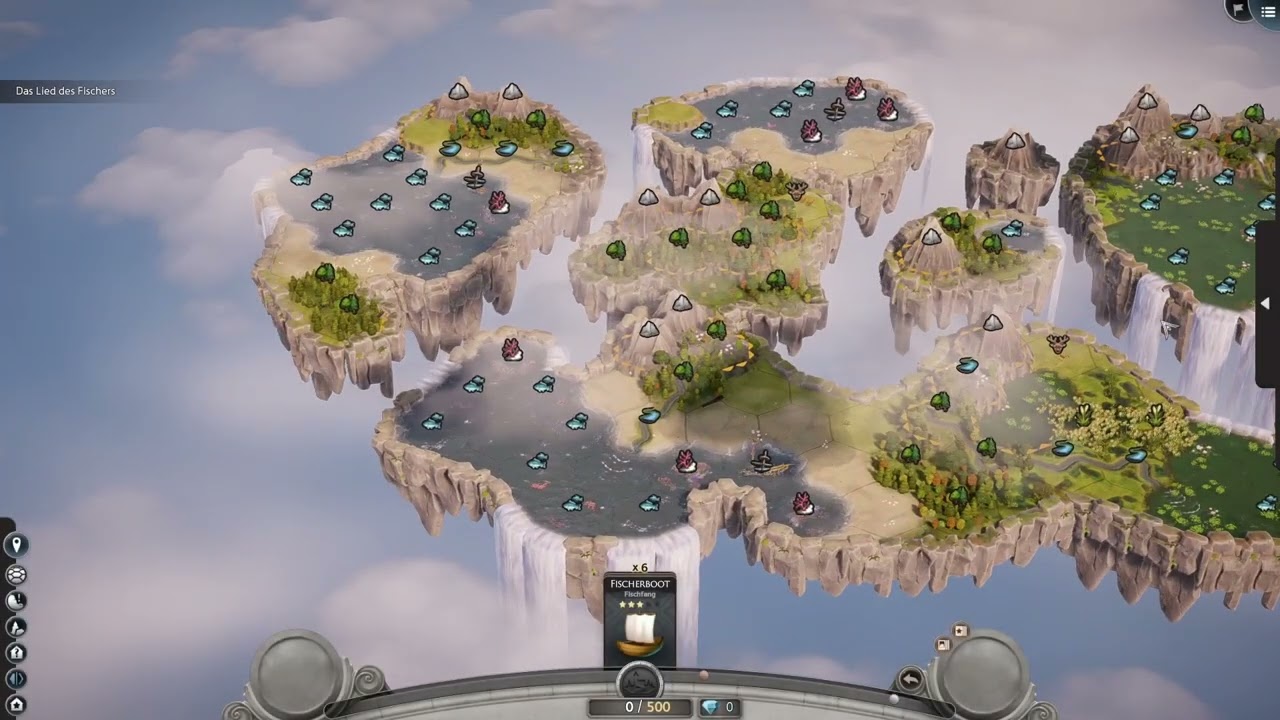 Es wird gepuzzelt! (TerraScape)