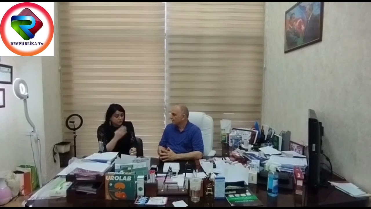 cinsi zeyiflik və cinsi yolla keçən xəstəliklərin törətdiyi androloji problemlər haqqında.