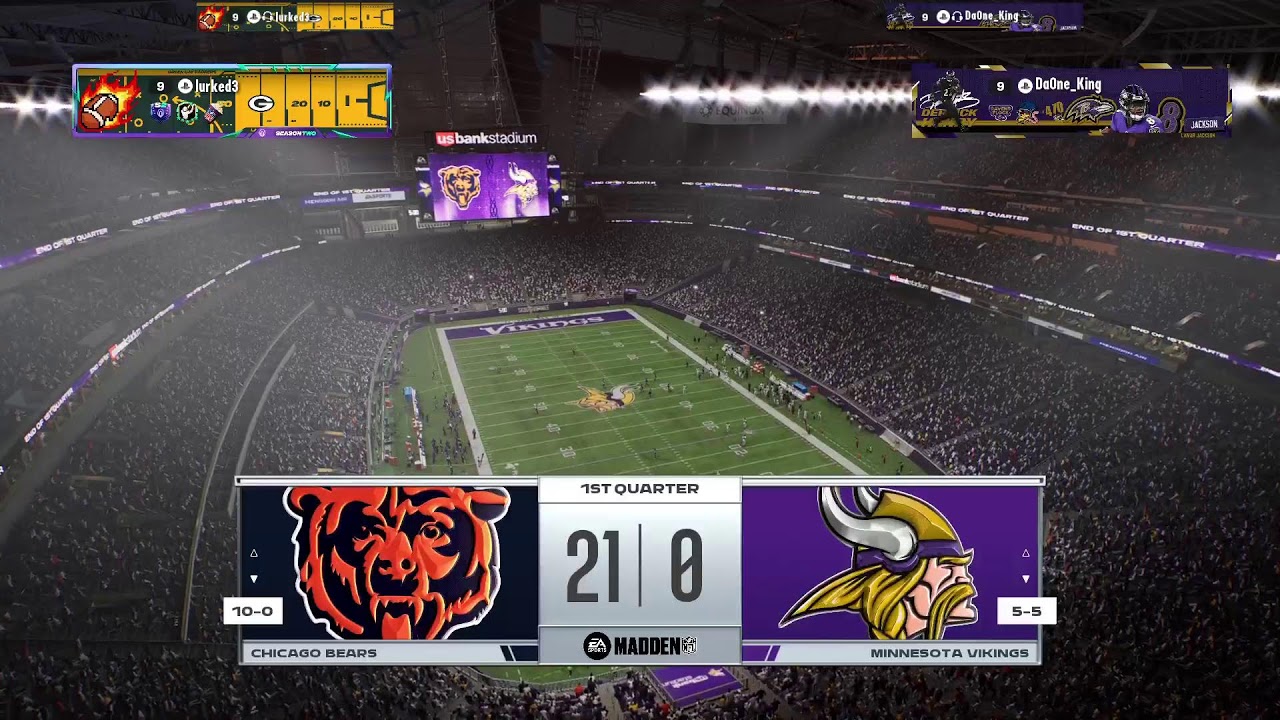 Madden 26 online cfm