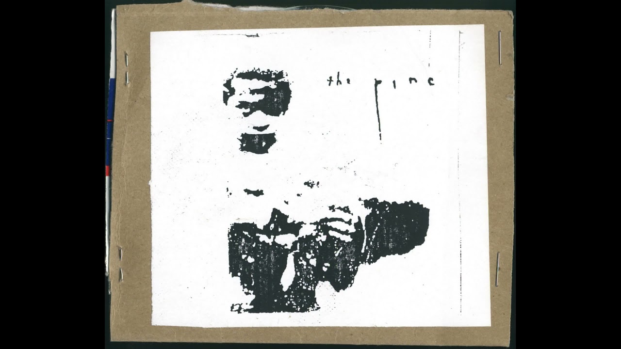The Pine - Demo CDR 2001