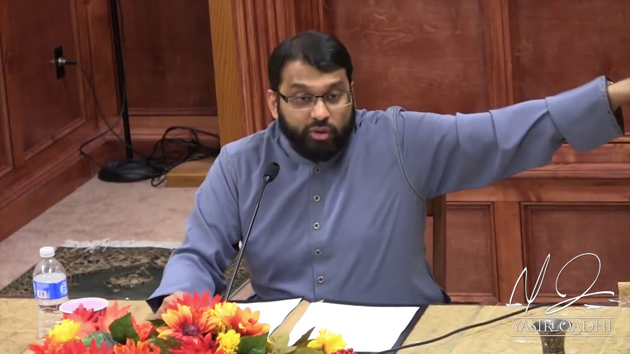 The Night Journey. Physical or dream? Sh. Dr. Yasir Qadhi