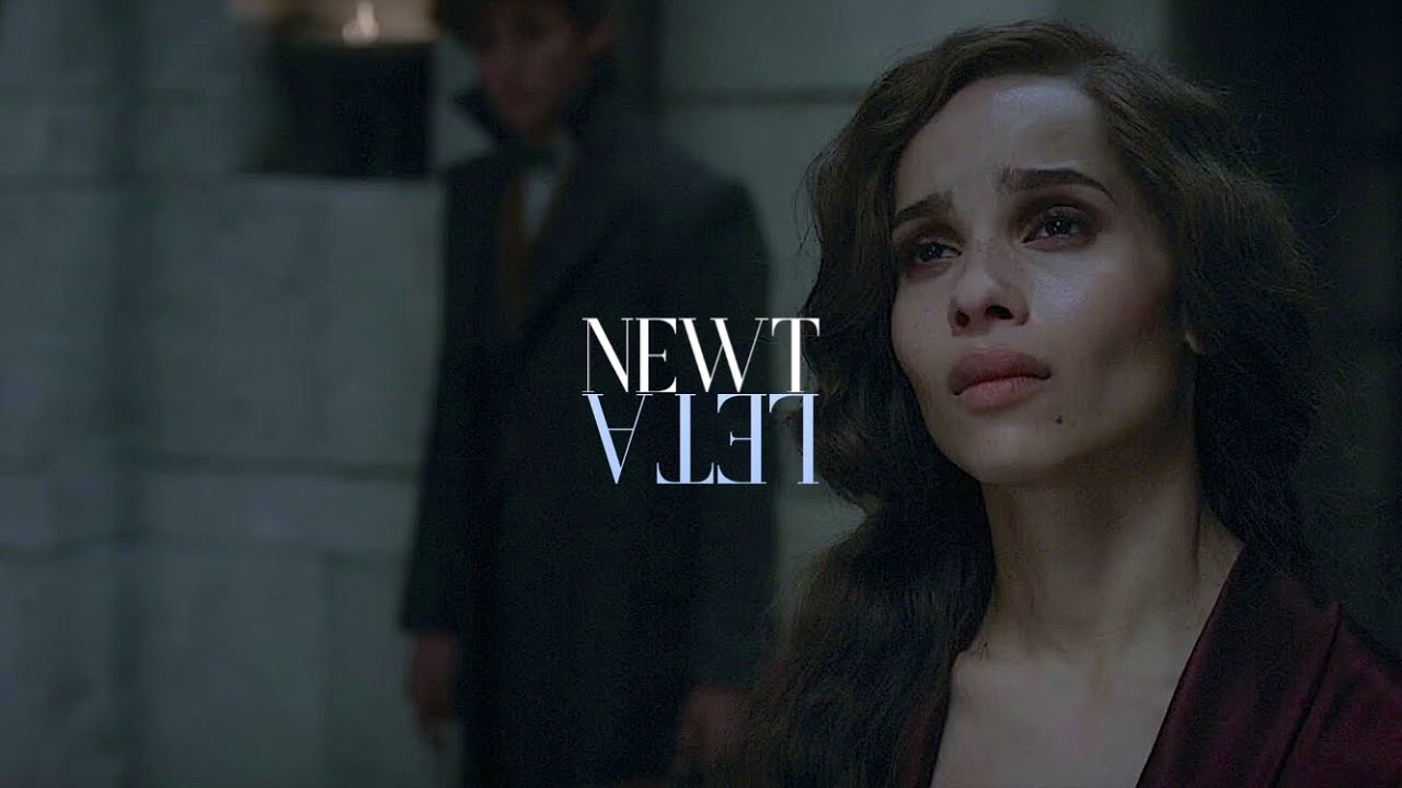 Newt & Leta | You Need a Giver