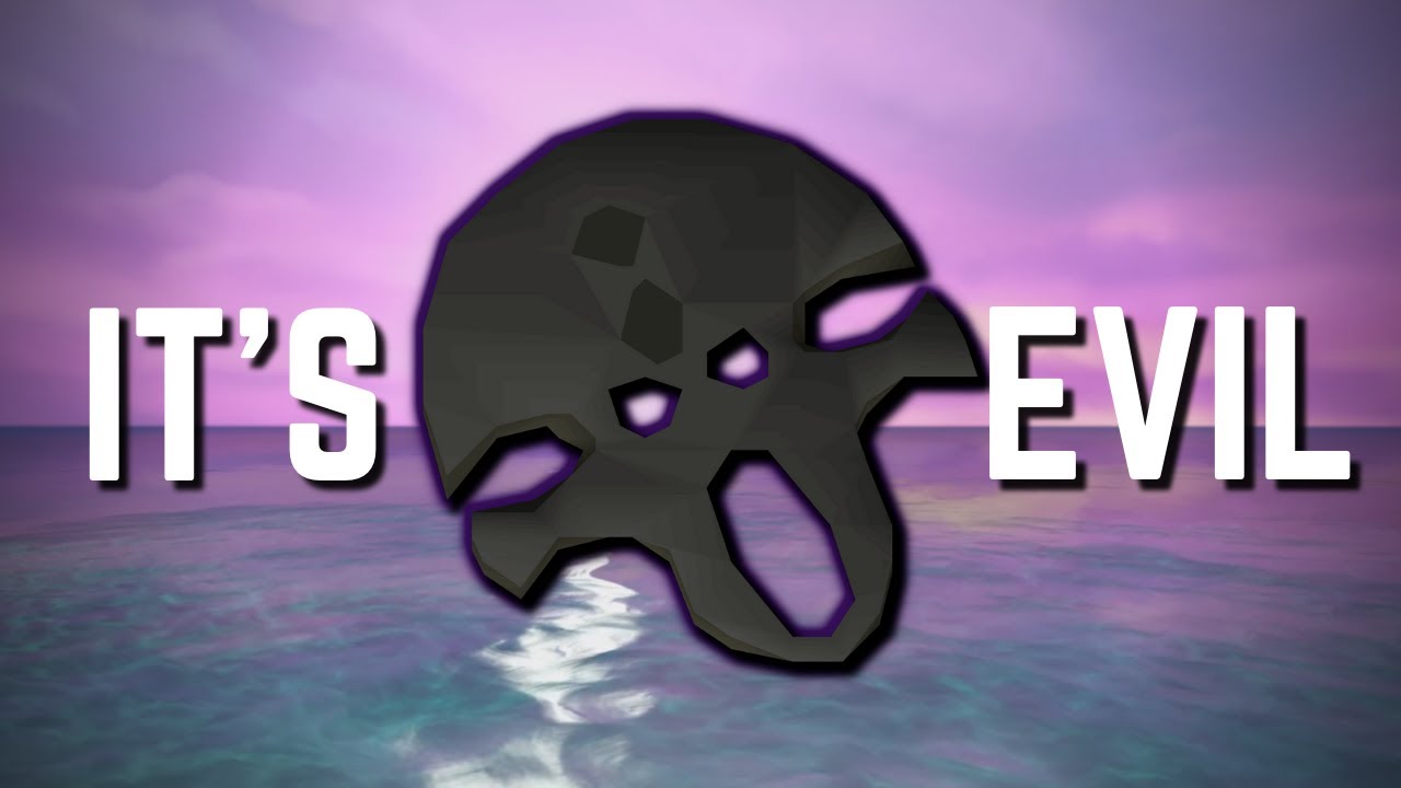 This Item is Linked with Runescape's Strangest Gods