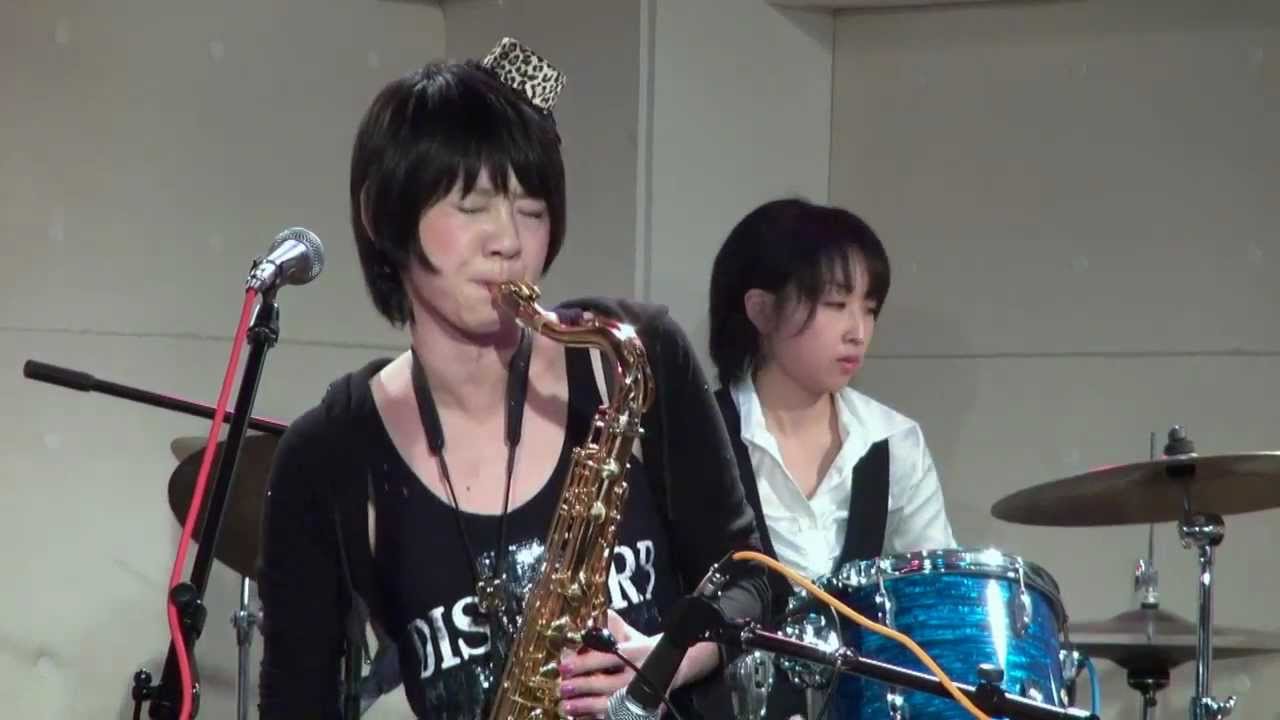 Just the Two of Us / PLAYGIRL （Uko 大橋祐子 江川綾 金澤沙織 hiroki）