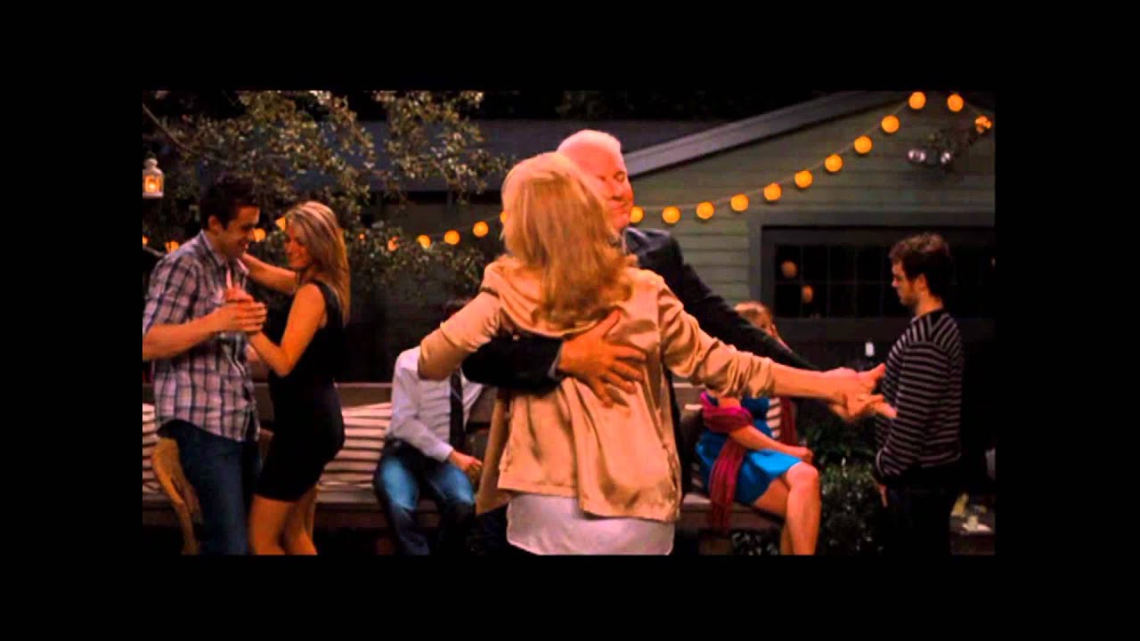 It's complicated recut as a thriller!