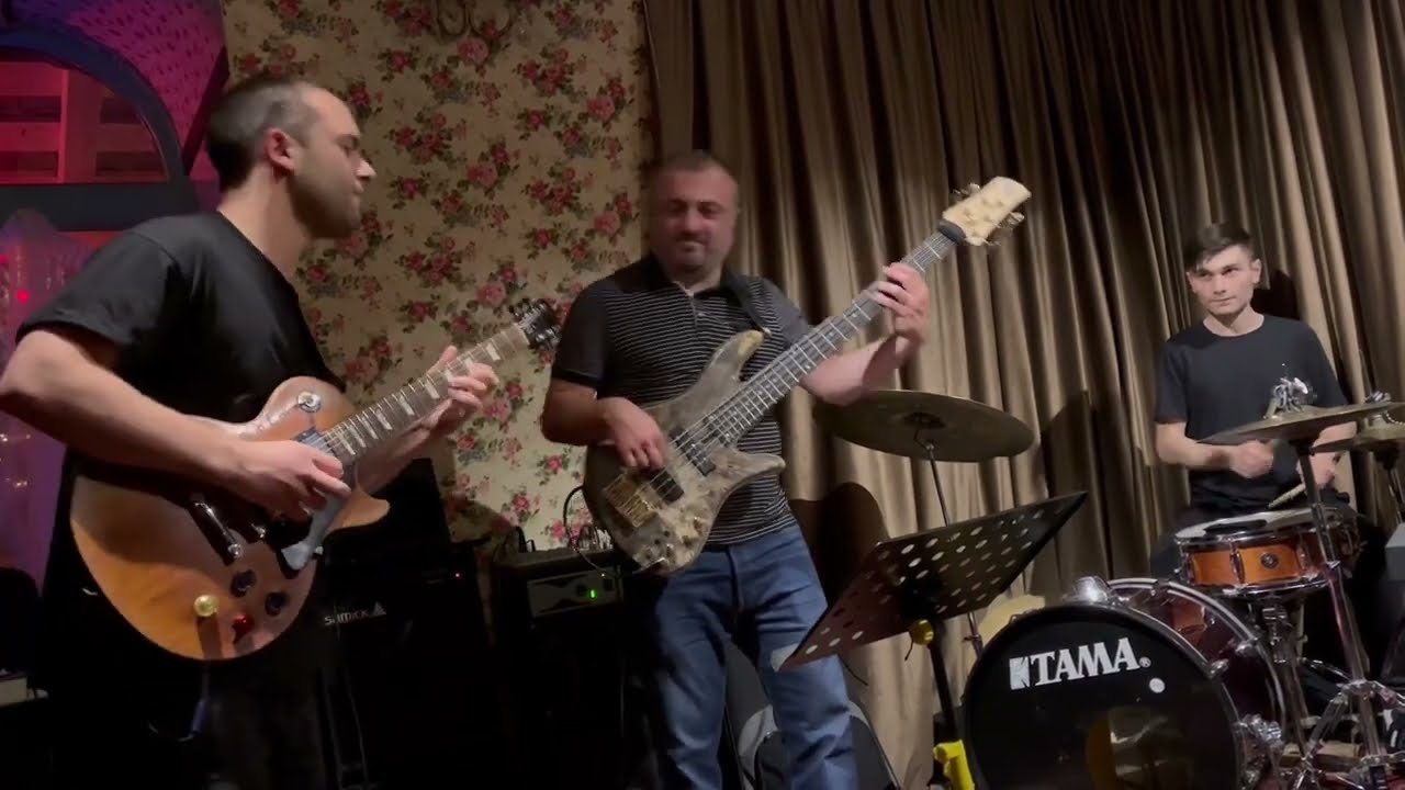 1984 Jazz - Lasha Deisadze, Levan Deisadze and Gio Kapanadze