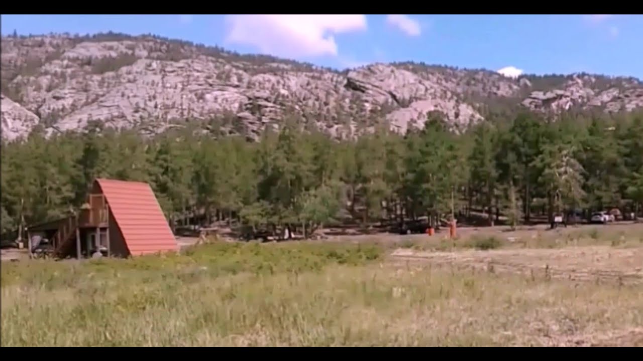 Каркаралинский горно-лесной оазис. Обзор 