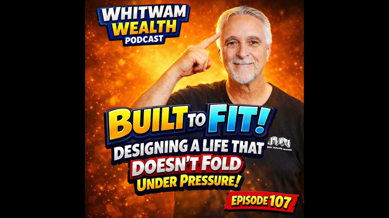 Built to Fit: Designing a Life That Doesn’t Fold Under Pressure