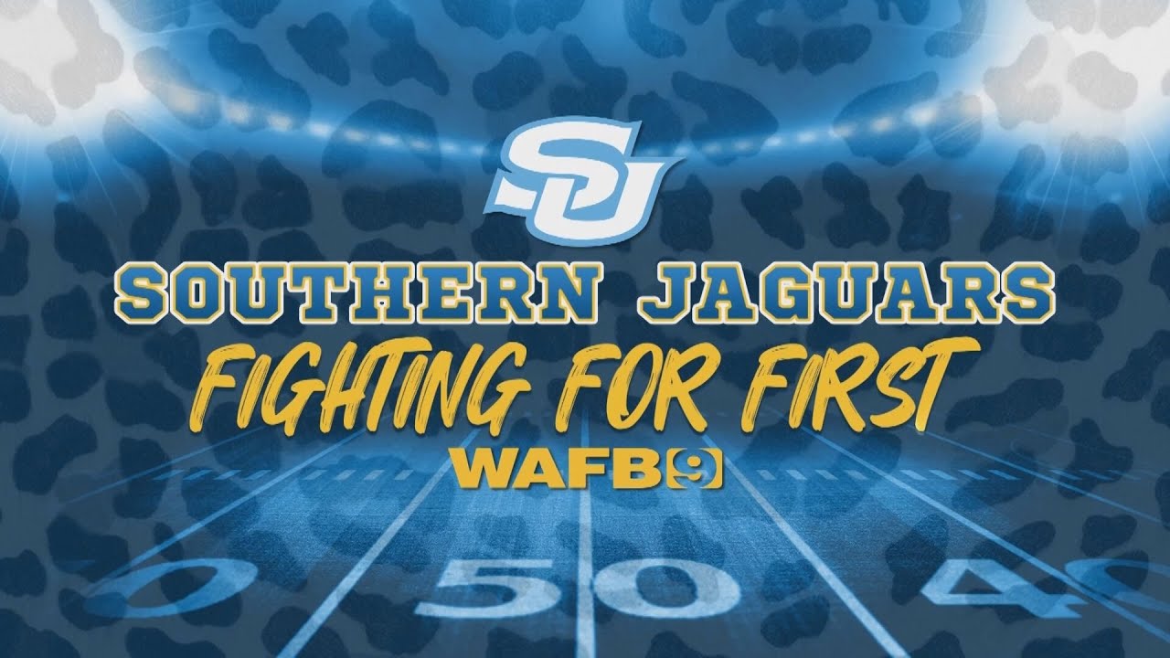 Southern Jaguars Football Special: Fighting for First
