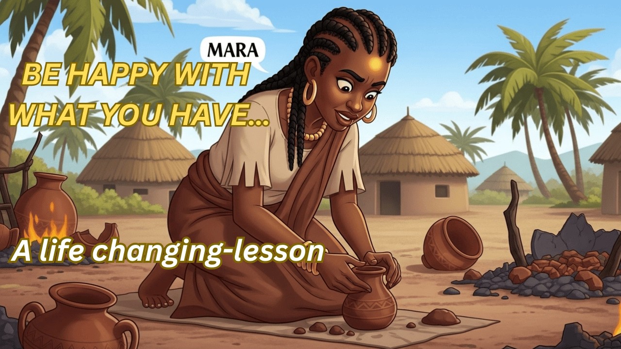 How to Be Happy with What You Have Despite Challenges: A Powerful Life Lesson”