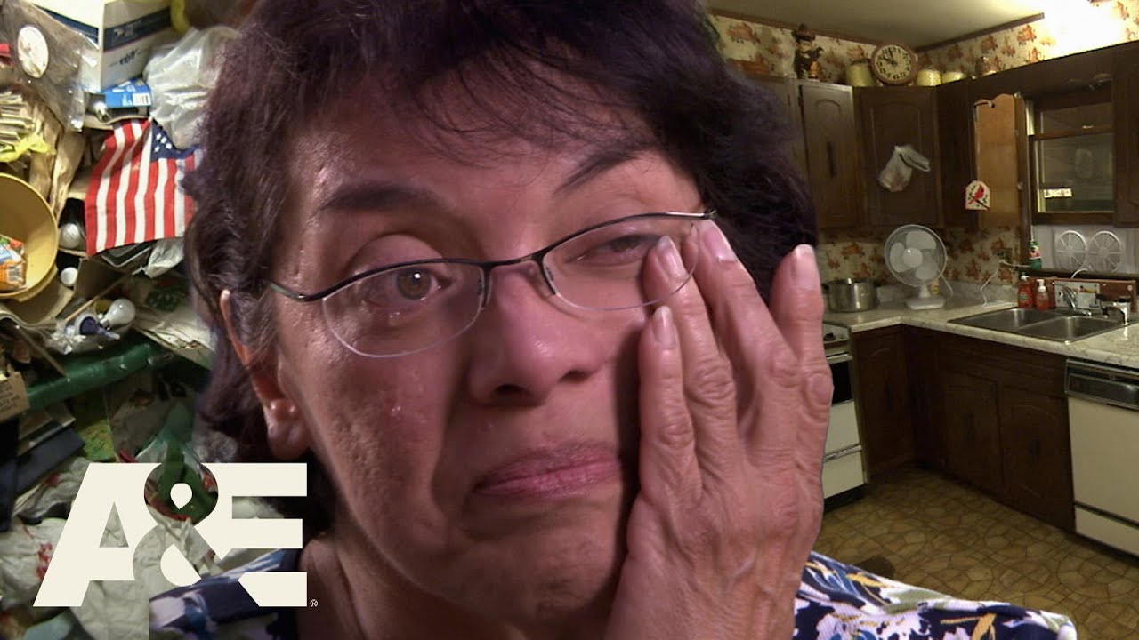 Hoarders: BASEMENT Hoard Compilation | A&E