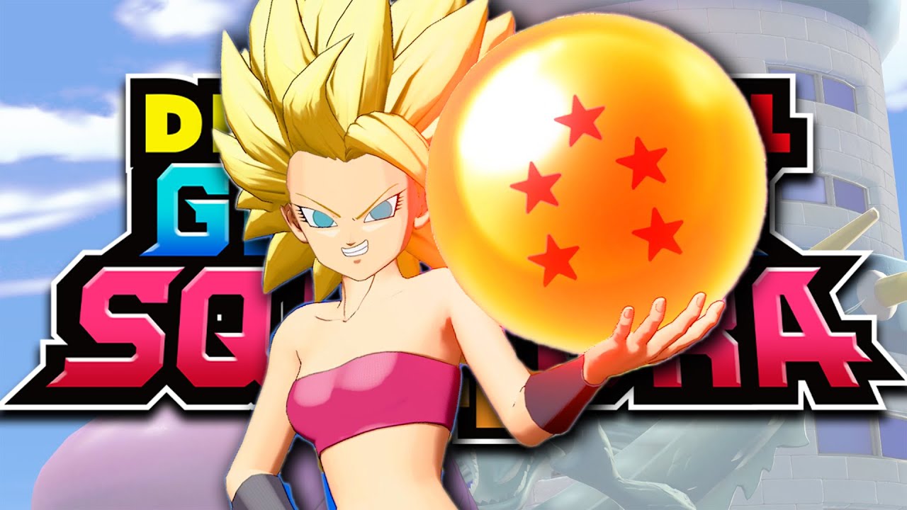 Dragon Ball UNITE (Gekishin Squadra)