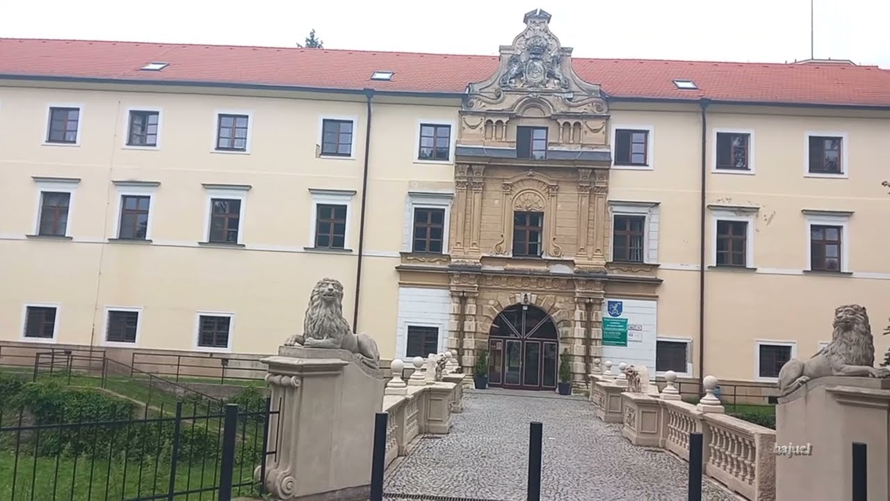 Pálffiovský  kašťieľ  Stupava 2024