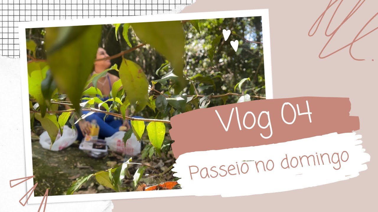 Vlog de fim de semana| passeios| mirantes| meu dia para vocês!