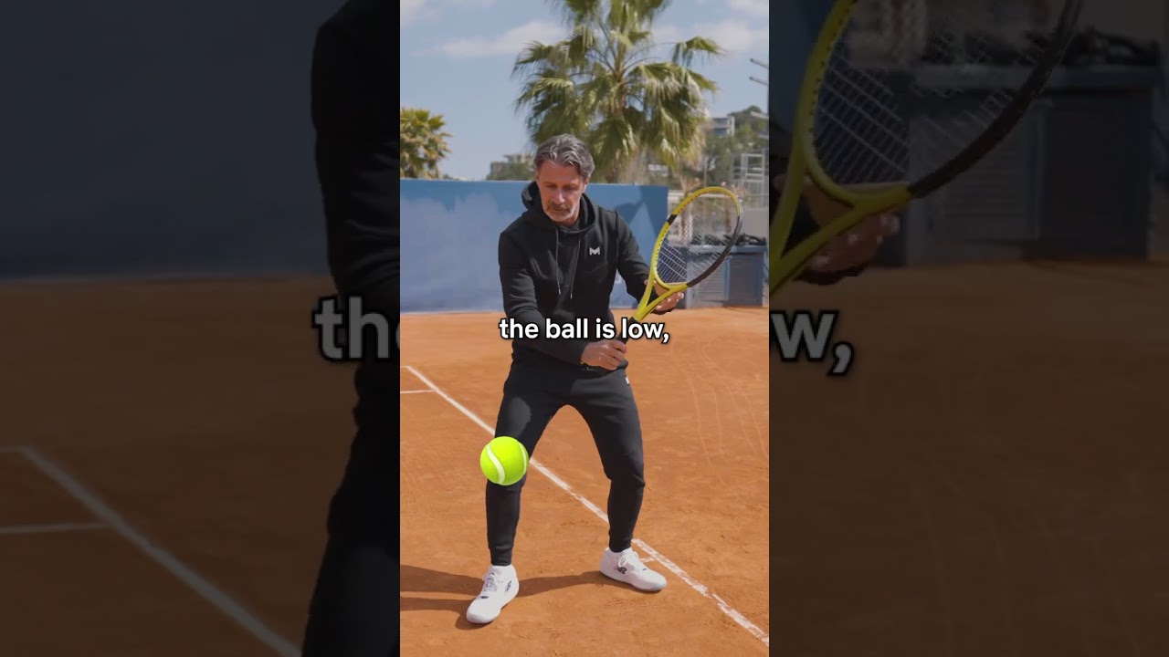 Подготовка к удару слева: ОСНОВЫ ⚙️ 