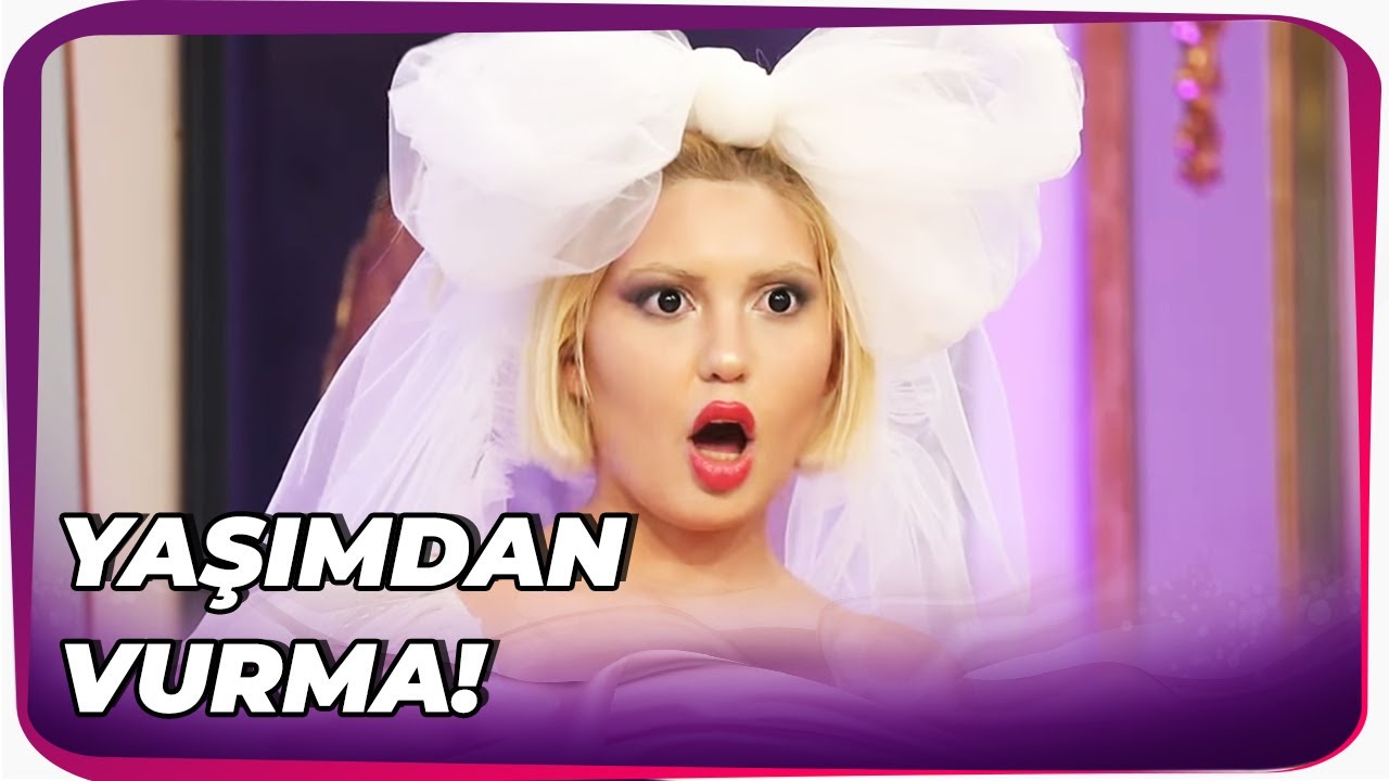 Podyumda Yaş Kavgası | Doya Doya Moda 108. B&ouml;l&uuml;m
