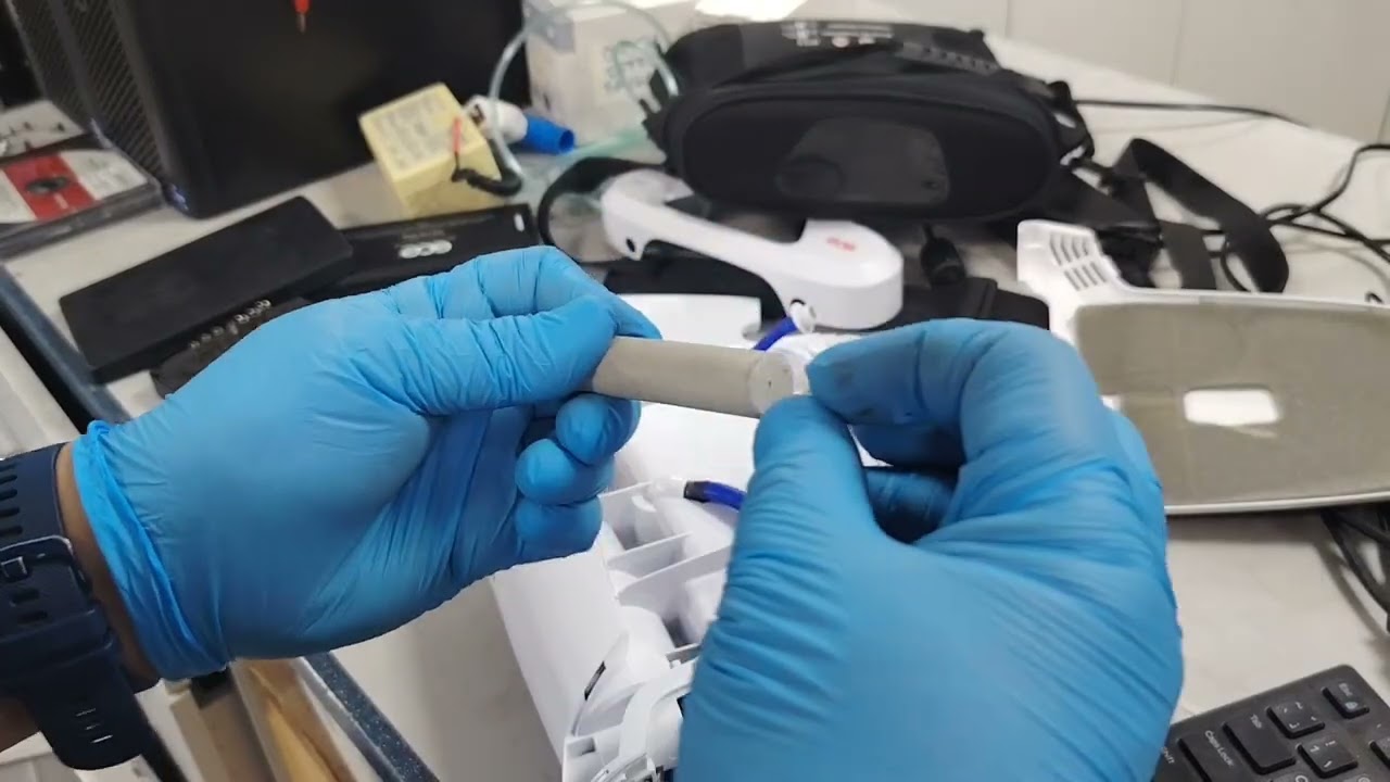 How to Repair GCE Zen-O lite Oxygen Concentrator Need Service No Pressure