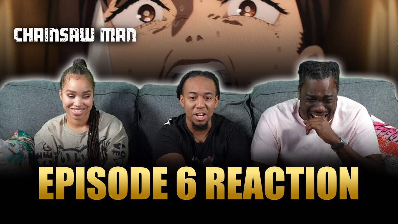 Kill Denji | Chainsawman Ep 6 Reaction