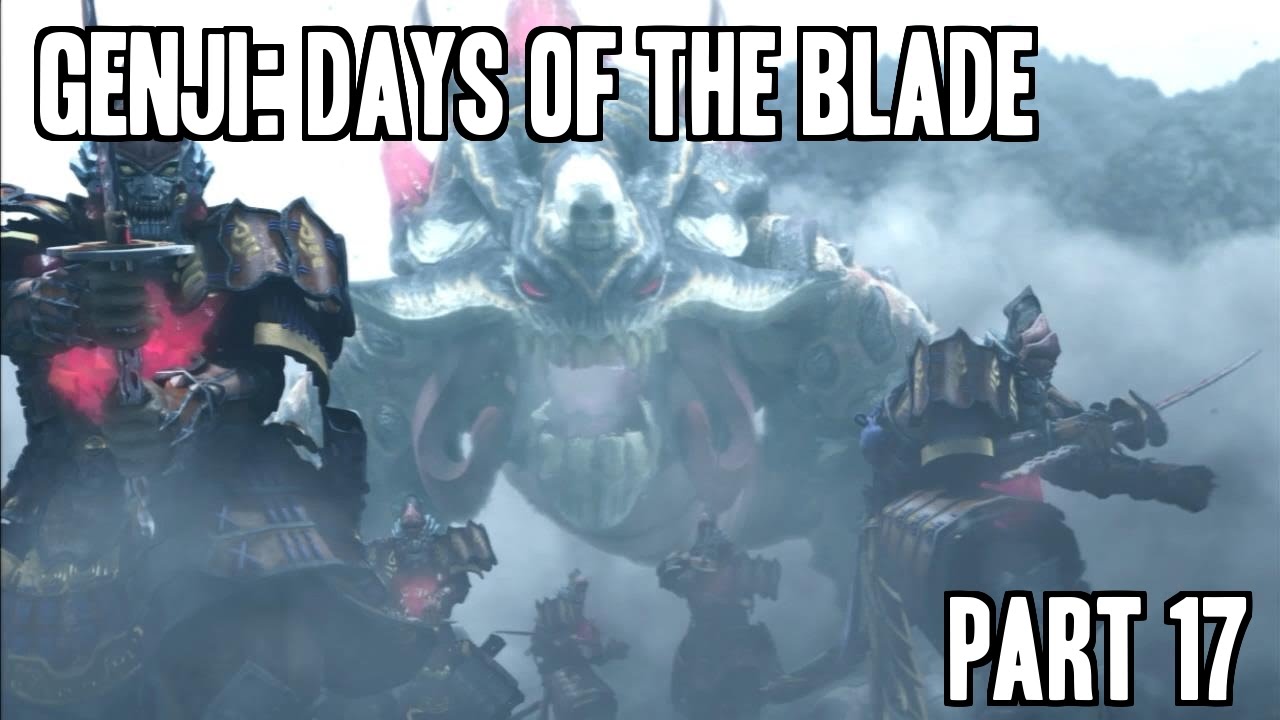 Genji: Days of the Blade - Full Playthrough Part 17