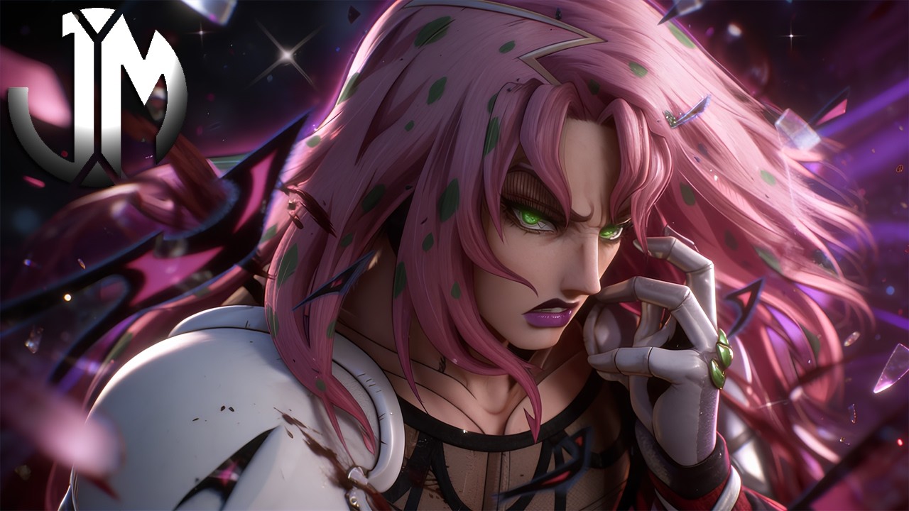 O REI DIABÓLICO | Diavolo 2.0 (JoJo's Bizarre Adventure) | Jovem Maker