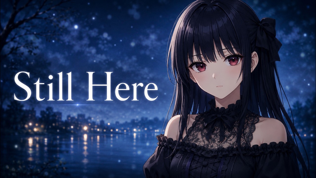 Still Here – psyche yu (Vocal: 黒羽ゆづり) | Deep Progressive House