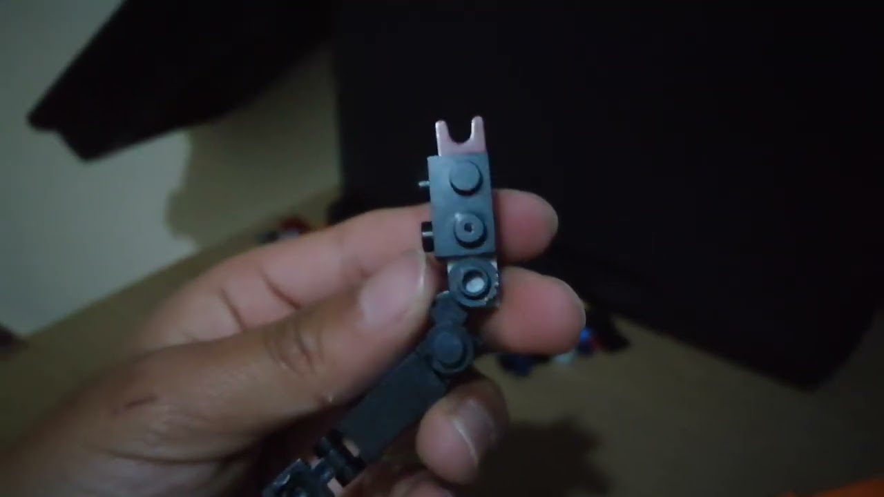 Segunda parte de la construcción del dumi13 