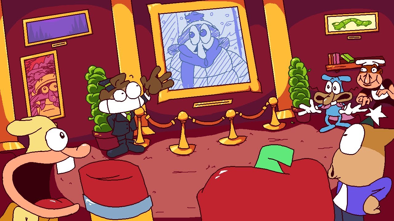 Florbo's Sprite Reel of 2025