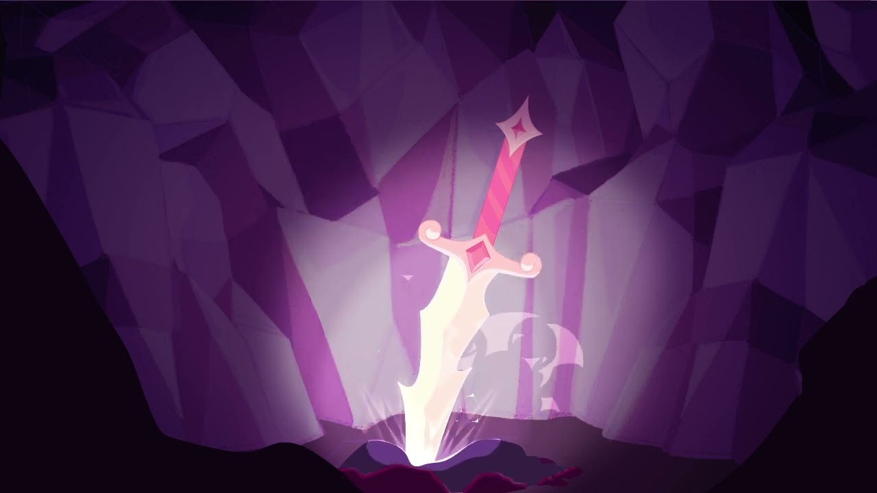 2D FX Sword Animation