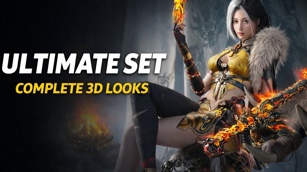 NEW ULTIMATE SET M4 CRIMSON SKYBLADE COMPLETE 3D LOOKS OFFICIAL #bgmi #pubg #m416crateopening 